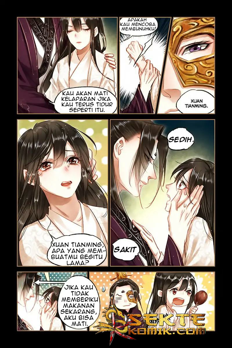 Divine Doctor Chapter 81 Gambar 7